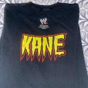 Kane Wwe T-Shirt X-Large - Gem